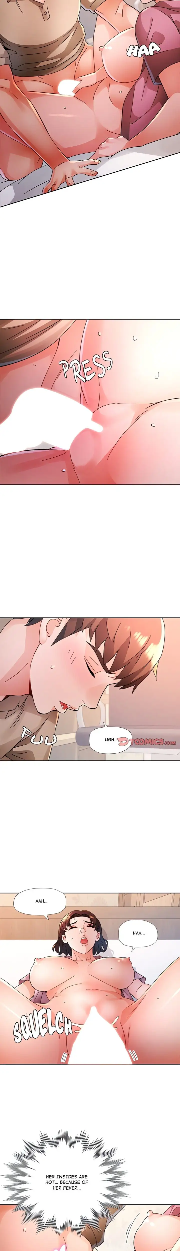 Wait, I’m a Married Woman! Chapter 90 Page 12
