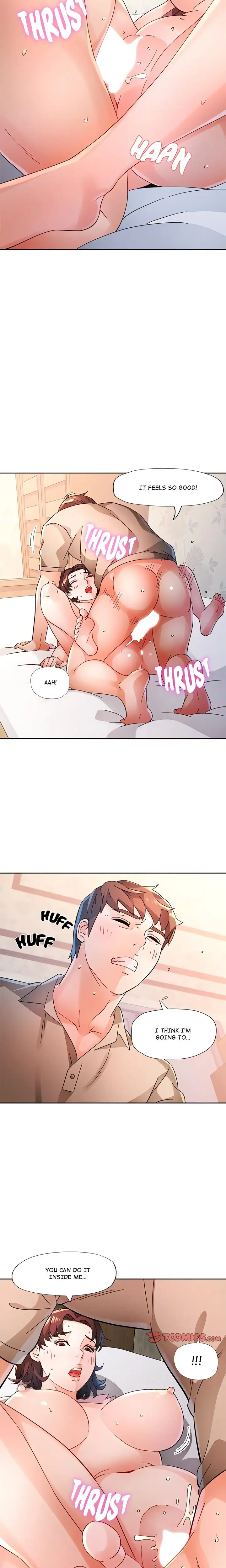 Wait, I’m a Married Woman! Chapter 90 Page 13