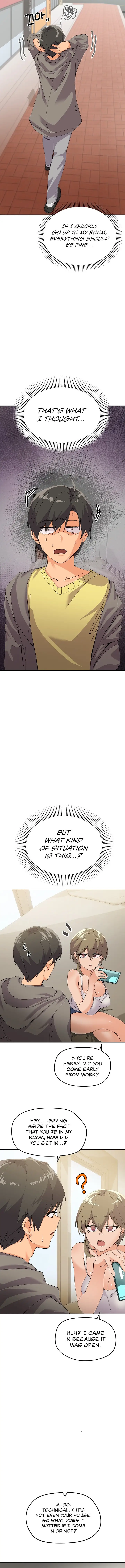 What S Wrong With This Family Chapter 2 Page 7