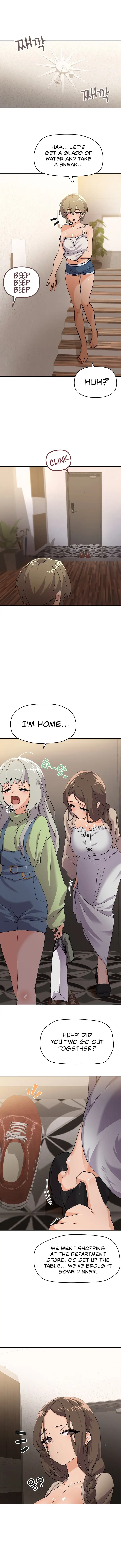 What S Wrong With This Family Chapter 3 Page 8