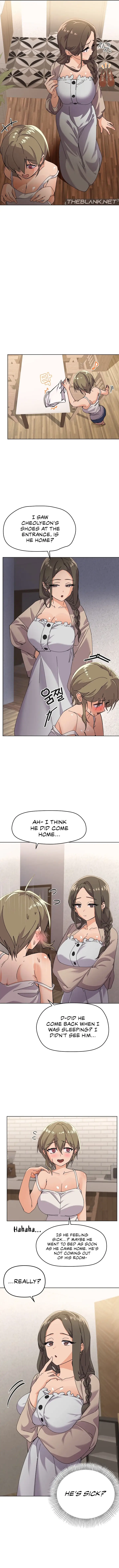 What S Wrong With This Family Chapter 3 Page 9