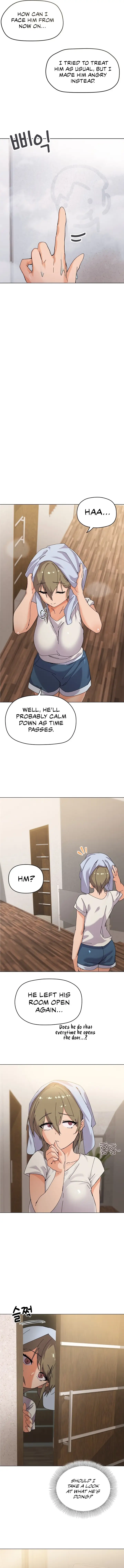 What S Wrong With This Family Chapter 3 Page 11