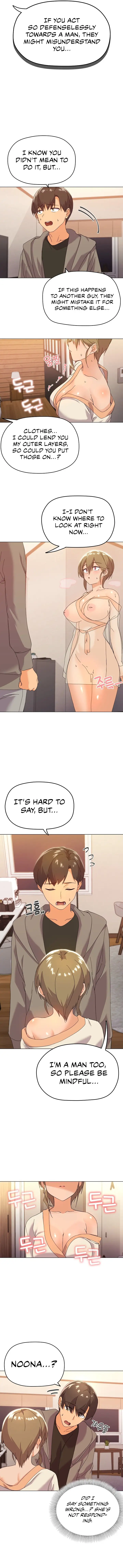 What S Wrong With This Family Chapter 6 Page 12