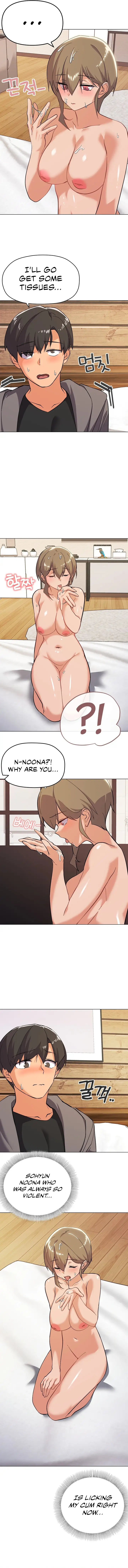 What S Wrong With This Family Chapter 8 Page 6