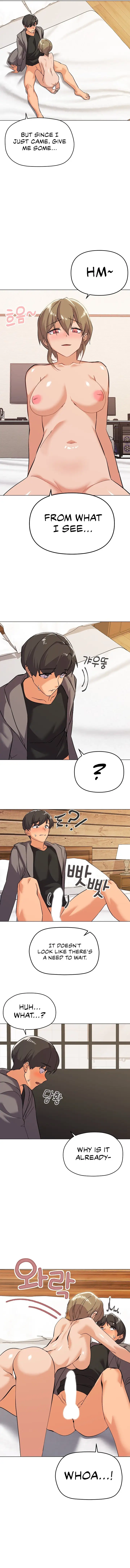 What S Wrong With This Family Chapter 8 Page 9
