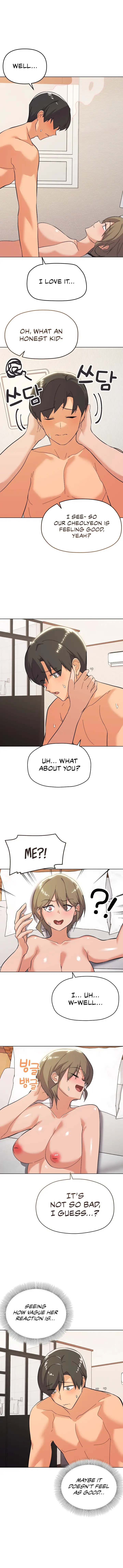 What S Wrong With This Family Chapter 9 Page 6