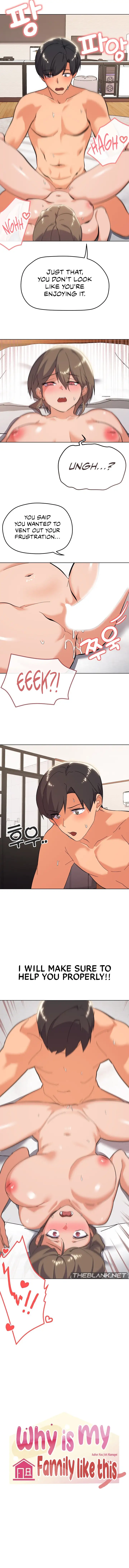 What S Wrong With This Family Chapter 9 Page 8