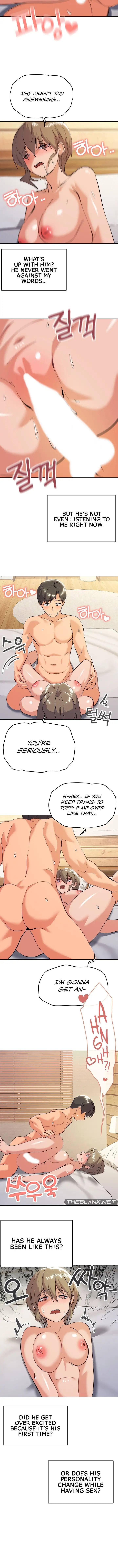 What S Wrong With This Family Chapter 10 Page 9