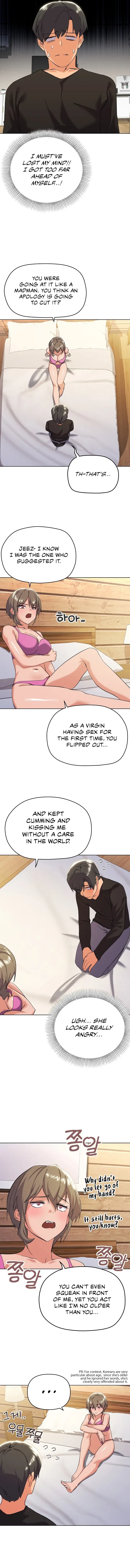 What S Wrong With This Family Chapter 11 Page 8
