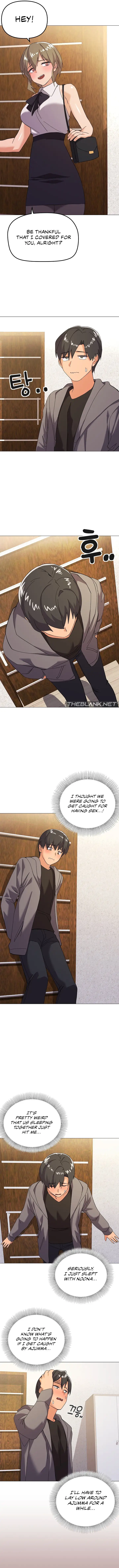 What S Wrong With This Family Chapter 12 Page 5