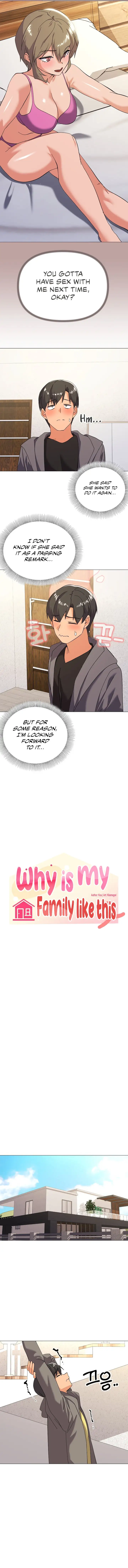 What S Wrong With This Family Chapter 12 Page 6