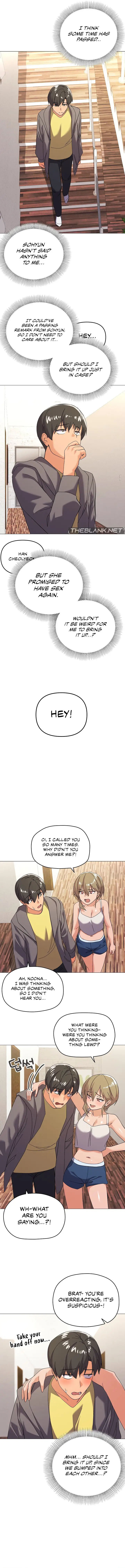 What S Wrong With This Family Chapter 12 Page 7