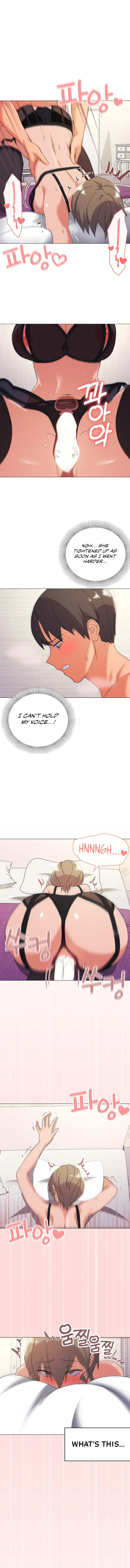 What S Wrong With This Family Chapter 14 Page 8