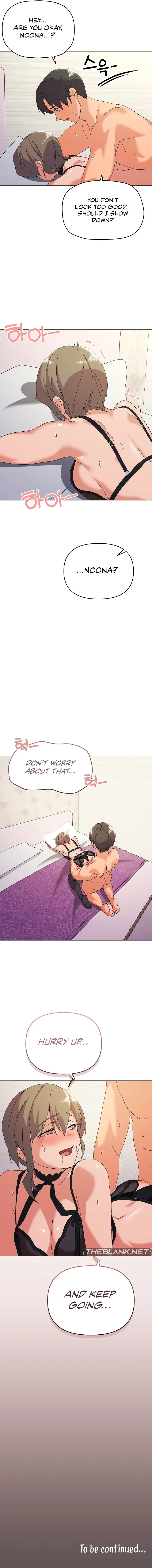 What S Wrong With This Family Chapter 14 Page 12