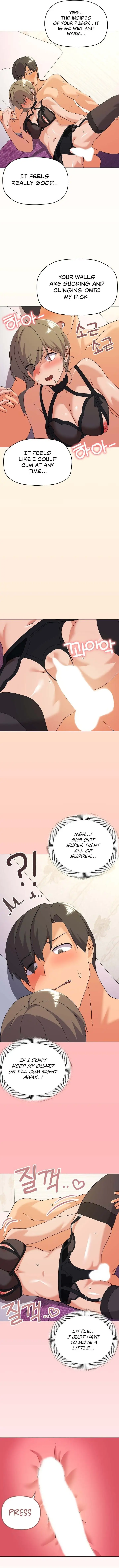 What S Wrong With This Family Chapter 15 Page 12