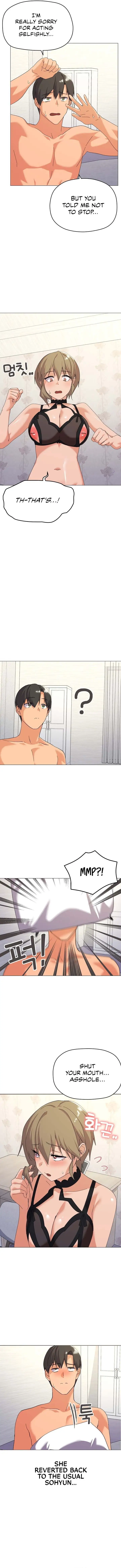 What S Wrong With This Family Chapter 16 Page 8