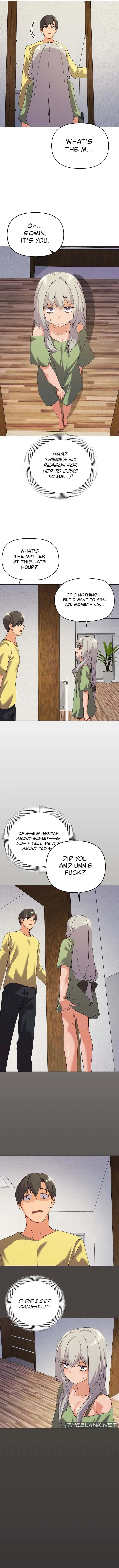 What S Wrong With This Family Chapter 16 Page 11