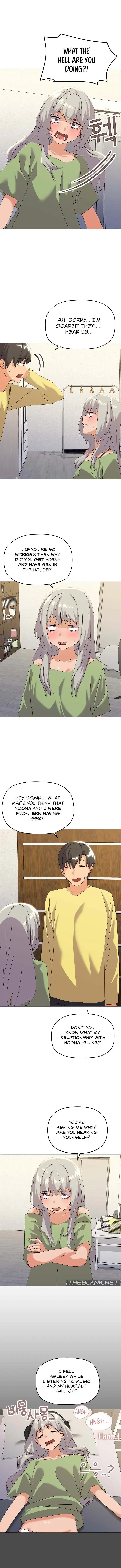 What S Wrong With This Family Chapter 17 Page 3