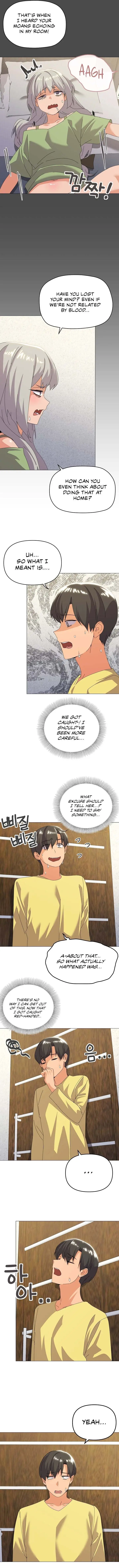 What S Wrong With This Family Chapter 17 Page 4