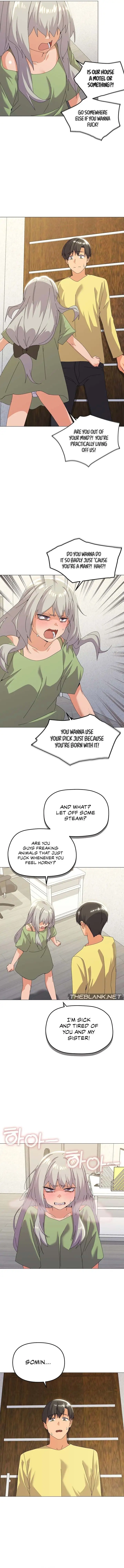What S Wrong With This Family Chapter 17 Page 7