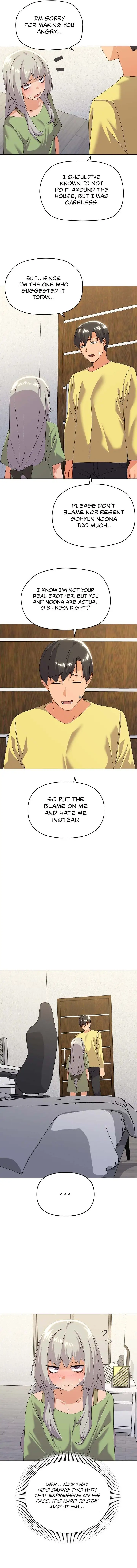 What S Wrong With This Family Chapter 17 Page 8