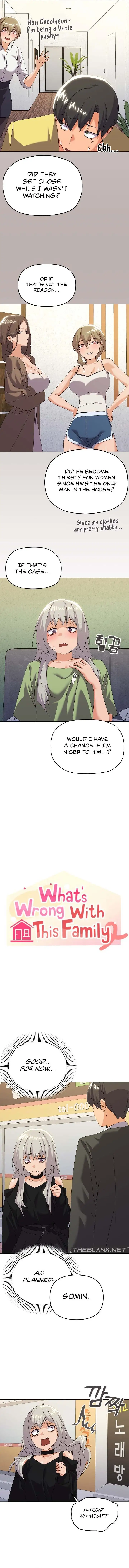 What S Wrong With This Family Chapter 18 Page 3