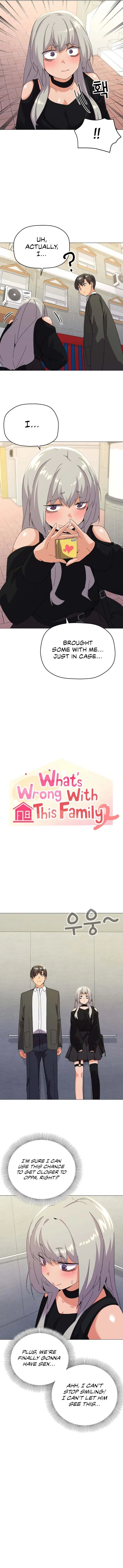 What S Wrong With This Family Chapter 19 Page 5