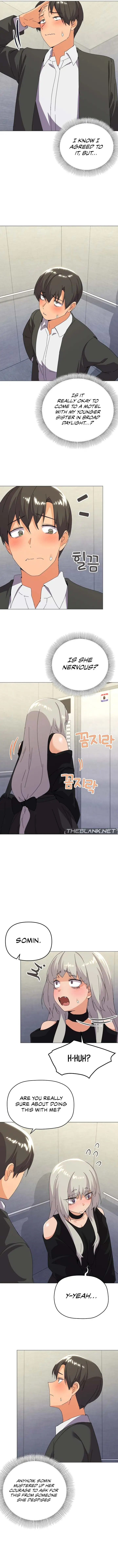 What S Wrong With This Family Chapter 19 Page 6