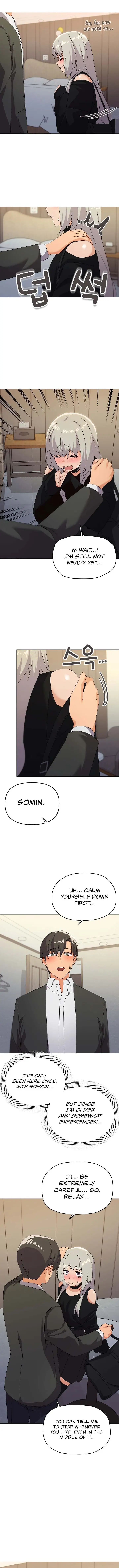 What S Wrong With This Family Chapter 19 Page 8