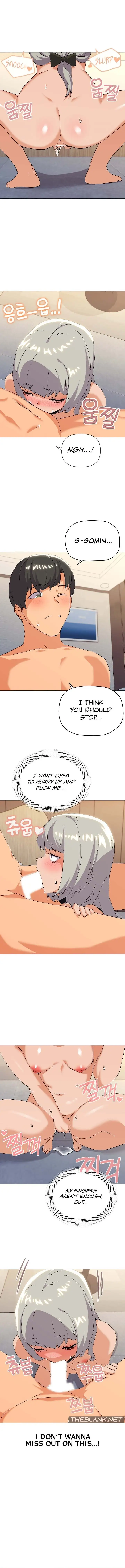 What S Wrong With This Family Chapter 20 Page 8