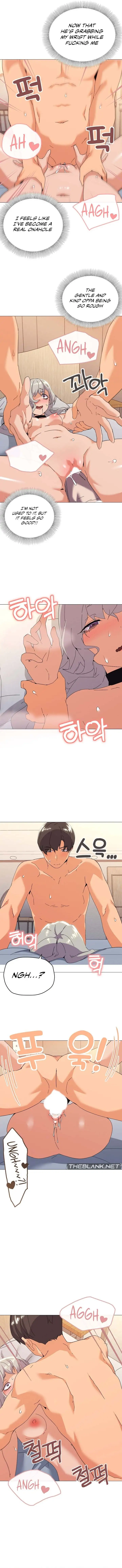 What S Wrong With This Family Chapter 21 Page 8