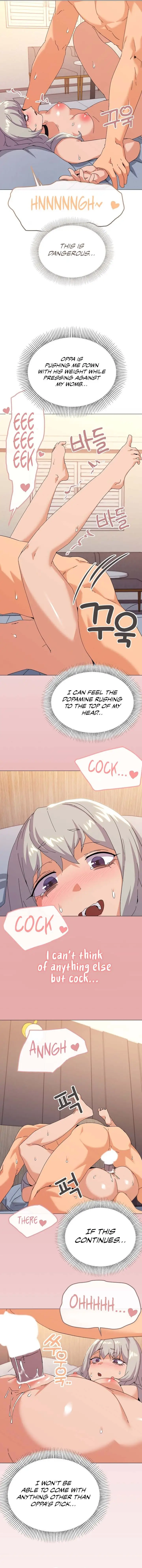 What S Wrong With This Family Chapter 21 Page 9