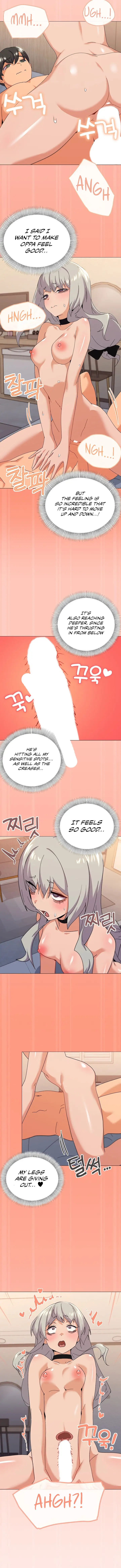 What S Wrong With This Family Chapter 22 Page 7