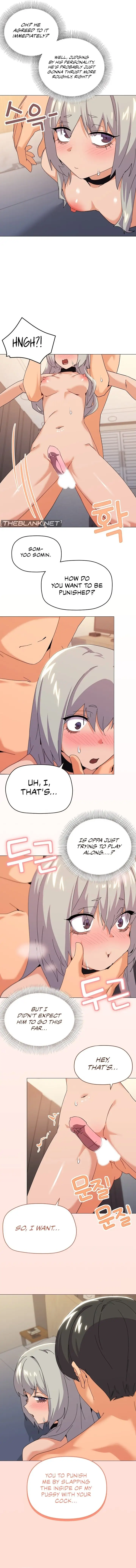 What S Wrong With This Family Chapter 23 Page 8