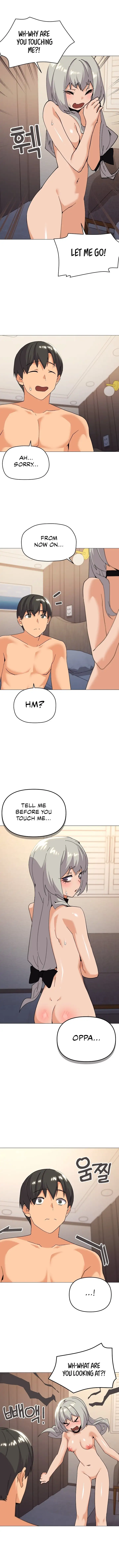 What S Wrong With This Family Chapter 24 Page 10