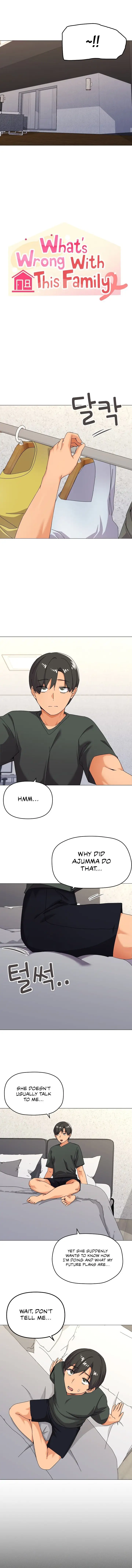 What S Wrong With This Family Chapter 25 Page 9