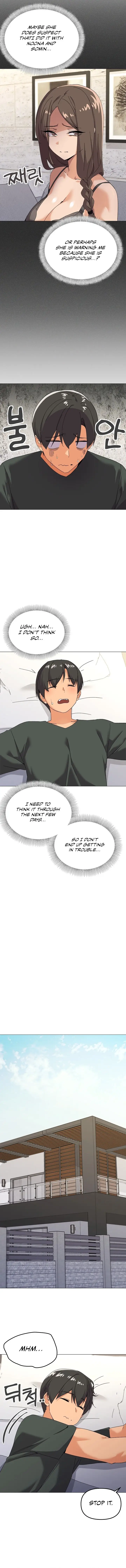 What S Wrong With This Family Chapter 25 Page 10