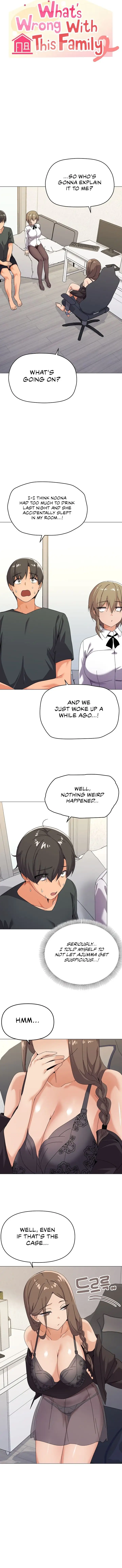 What S Wrong With This Family Chapter 26 Page 5