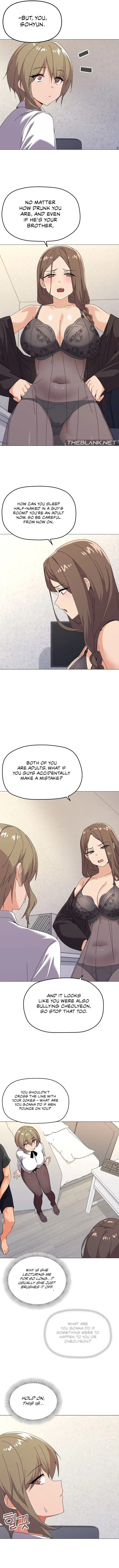 What S Wrong With This Family Chapter 26 Page 6