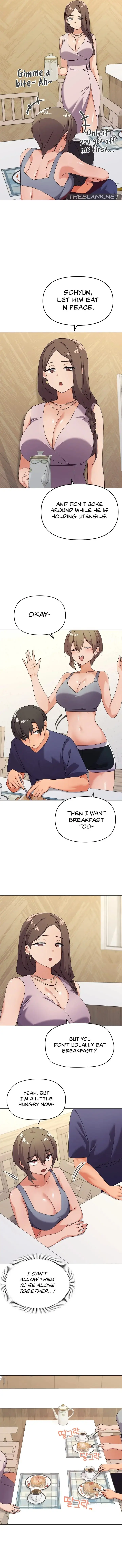 What S Wrong With This Family Chapter 27 Page 6