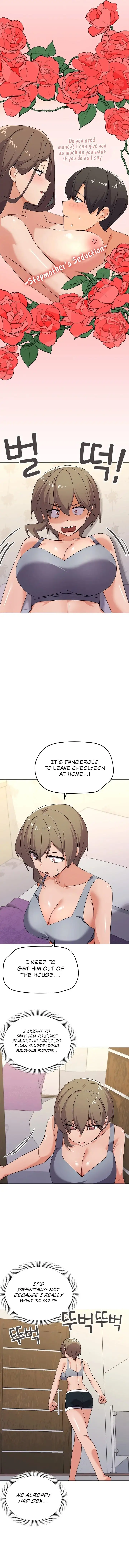What S Wrong With This Family Chapter 27 Page 9
