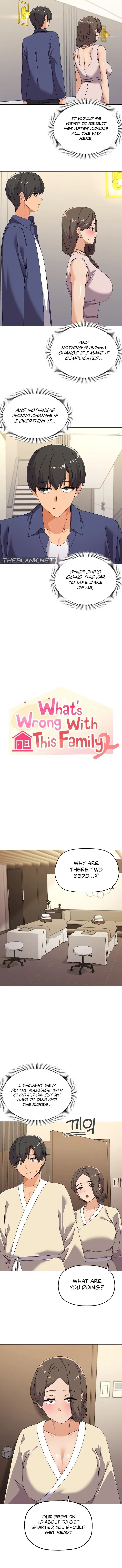 What S Wrong With This Family Chapter 28 Page 5
