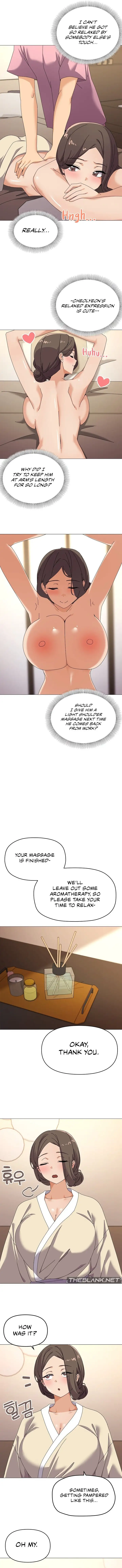 What S Wrong With This Family Chapter 28 Page 8