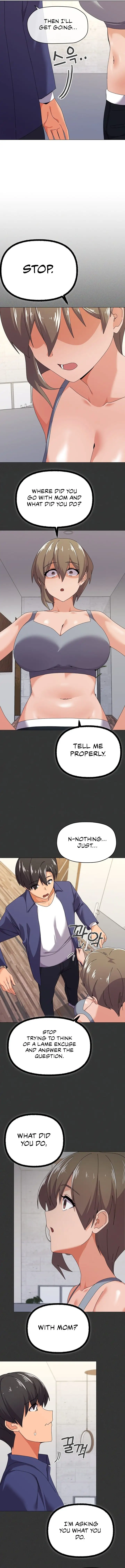 What S Wrong With This Family Chapter 29 Page 4