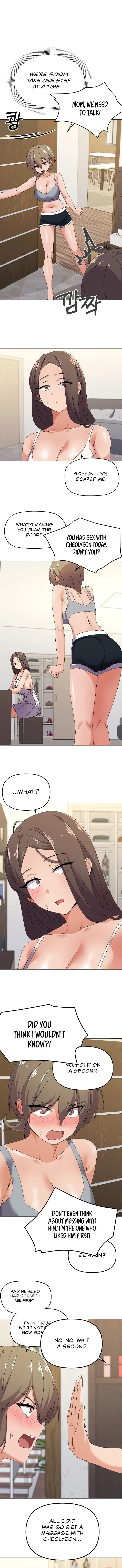 What S Wrong With This Family Chapter 29 Page 8