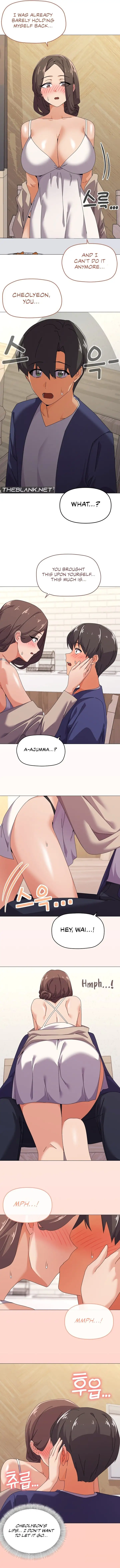 What S Wrong With This Family Chapter 30 Page 9