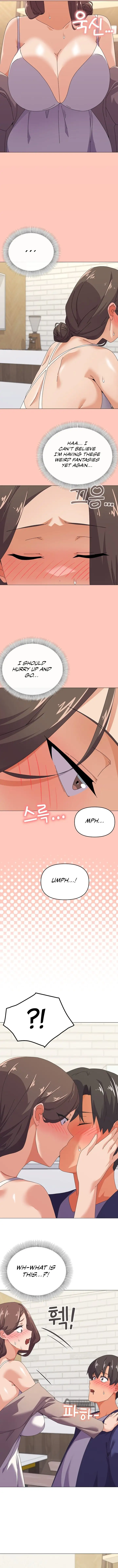 What S Wrong With This Family Chapter 30 Page 10