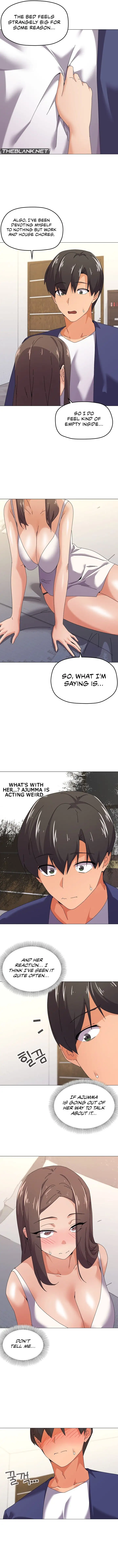 What S Wrong With This Family Chapter 31 Page 8