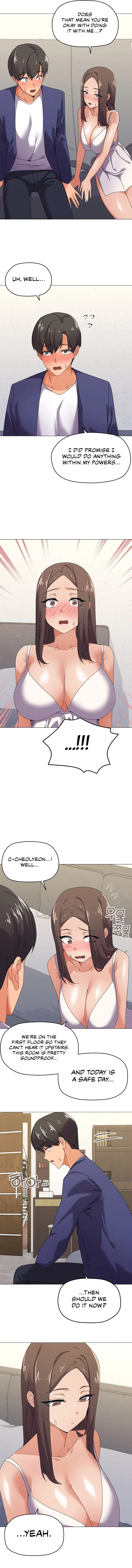 What S Wrong With This Family Chapter 31 Page 10