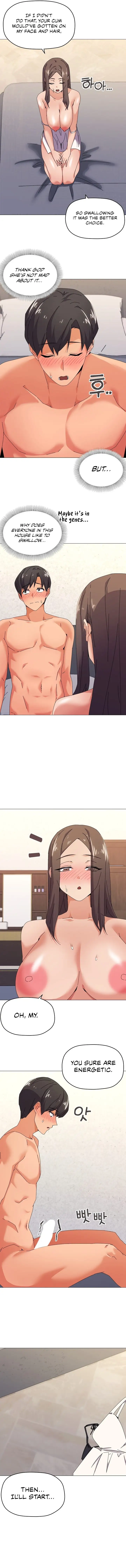What S Wrong With This Family Chapter 32 Page 10